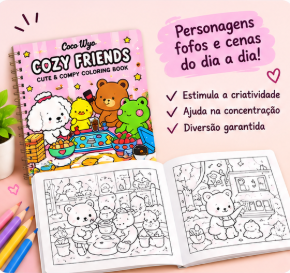 Livro de colorir